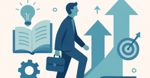 キャリアの変革：スキルアップと新たな挑戦の重要性