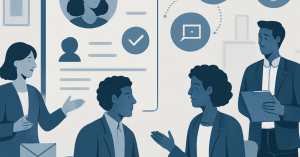 エンゲージメントを高めるための採用プロセスの見直し