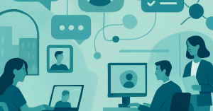 2025年のHRトレンド：ハイブリッドワーク環境の最適化