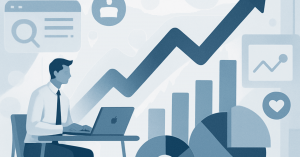 顧客獲得を加速する：データ活用によるマーケティング戦略