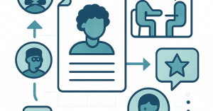 採用プロセスの透明性向上：信頼を築くための実践的手法