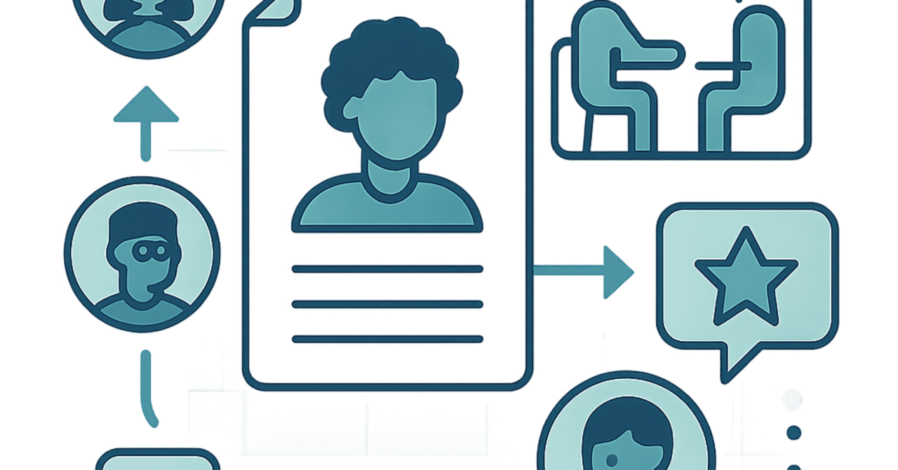 採用プロセスの透明性向上:信頼を築くための実践的手法