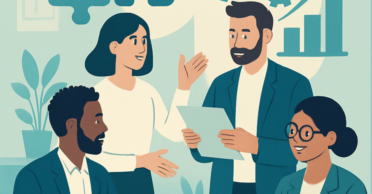 職場のエンゲージメント向上:チームの連携を強化する方法