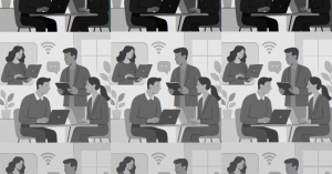 職場の柔軟性を高める：ハイブリッドワークモデルの実践