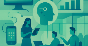 デジタル化が進む職場：2025年の人事戦略の再考