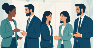 キャリアアップのためのネットワーキング戦略：成功を導く人脈の築き方