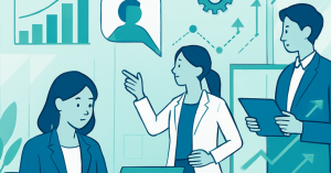 2024年のHRトレンド：デジタルスキル向上の重要性