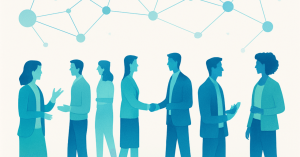 キャリアのためのネットワーキング：人脈を活かす方法