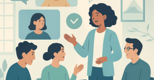 リモートワーク時代のチームビルディング：成功するための戦略