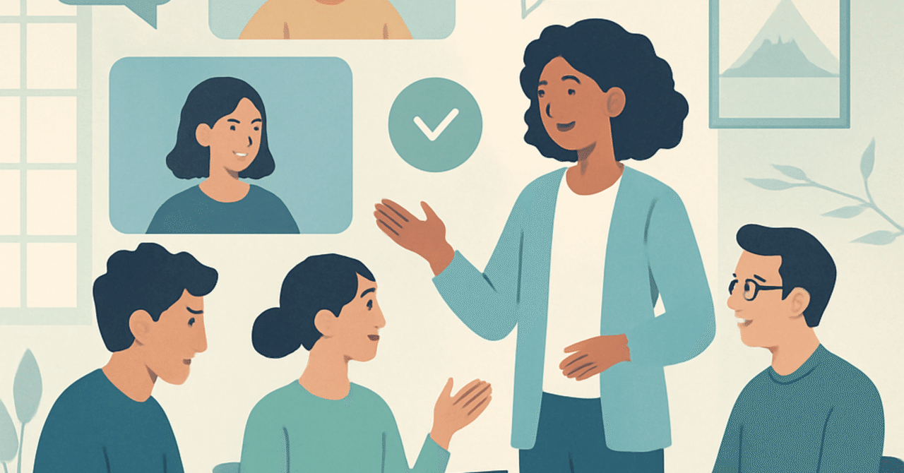 リモートワーク時代のチームビルディング：成功するための戦略