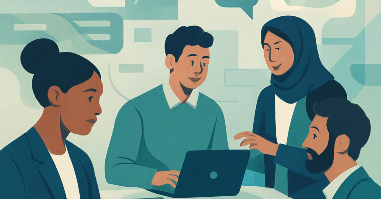 デジタルツールを活用したチームの生産性向上法