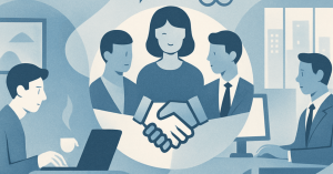 ハイブリッドワークの進化：新しい働き方と人事の役割