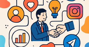 ソーシャルメディア戦略の再考：エンゲージメントを高めるための効果的な手法
