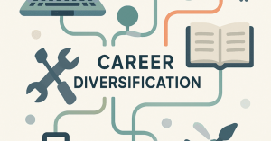キャリアの多様化：複数の職業を持つ時代のメリットと課題