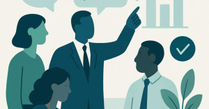 職場のリーダーシップを強化するための実践的アプローチ