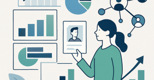 データ活用による採用プロセスの最適化：成功の秘訣