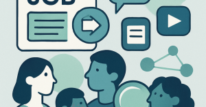 デジタル時代の採用活動：オンラインプラットフォームの最大活用法