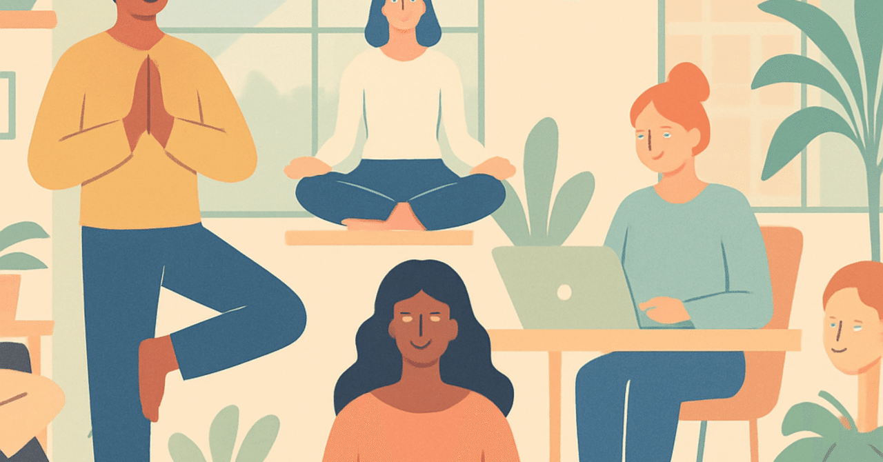 2024年に注目すべきHRトレンド：ウェルビーイングを中心とした職場の変革