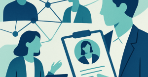 採用の新基準：エンゲージメントを重視した候補者選定法