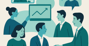 ハイブリッドワーク環境におけるチームの結束力向上戦略