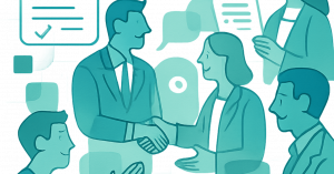 採用プロセスの透明性向上：候補者からの信頼を得る方法