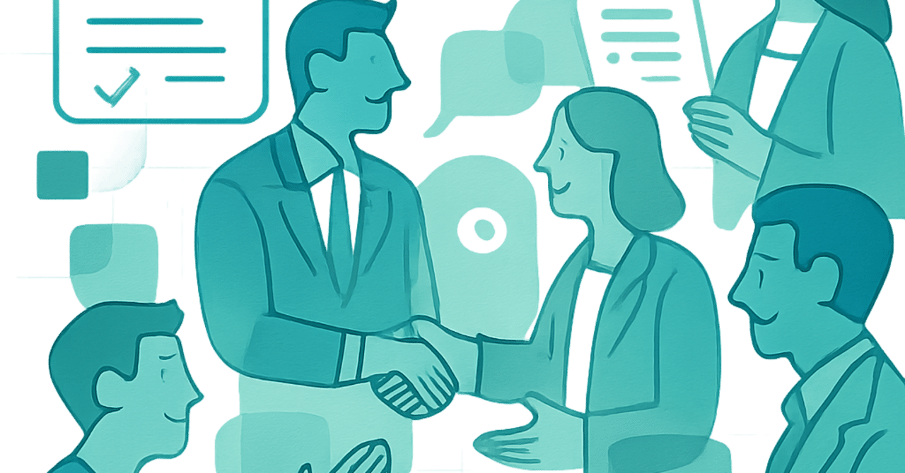 採用プロセスの透明性向上:候補者からの信頼を得る方法