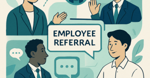 リファラル採用の力：社員紹介を活用した優秀人材の獲得法