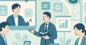 ハイブリッドワーク時代の従業員育成：新しいスキル開発のアプローチ