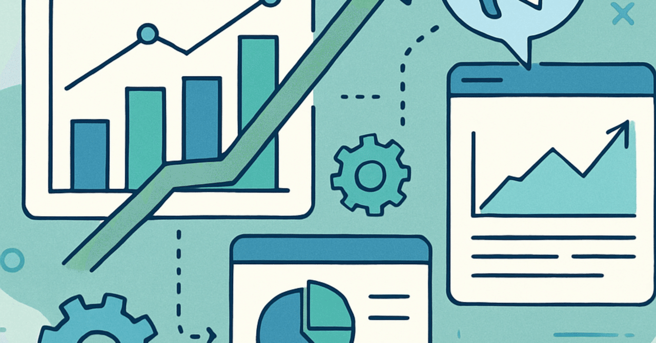 広告運用のパフォーマンス向上:データ活用と最適化戦略