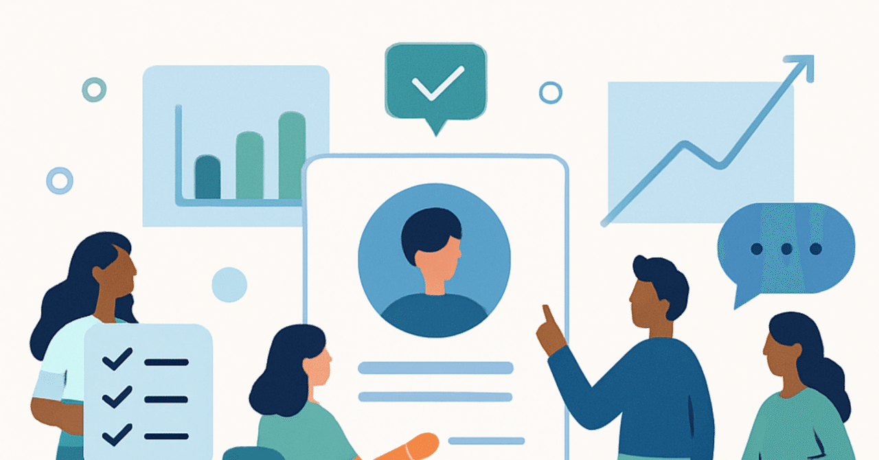 候補者エンゲージメントを高める：採用プロセスの最適化