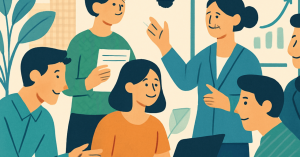 職場のダイバーシティを活かす：多様な人材がもたらすイノベーション