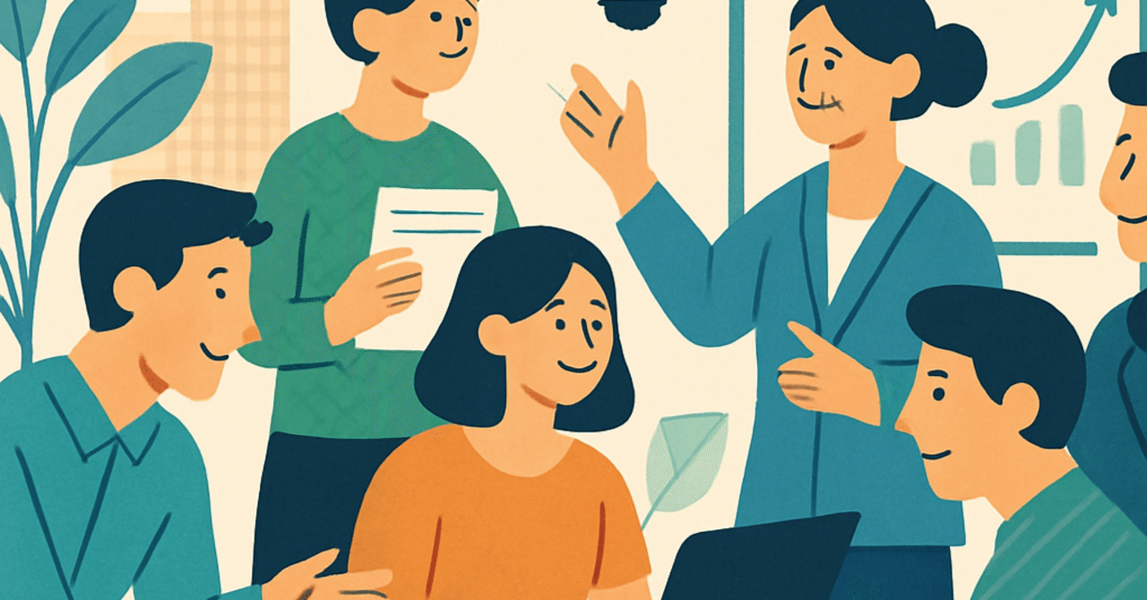 職場のダイバーシティを活かす：多様な人材がもたらすイノベーション