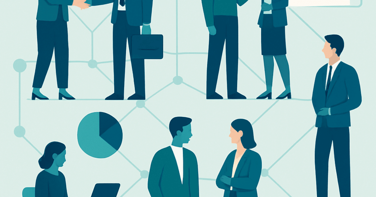 キャリアアップを加速するためのネットワーキングの極意