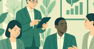 職場のエコ意識を高める：持続可能性とHRの新しい役割