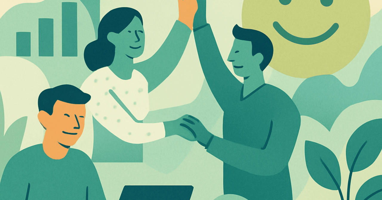 職場の幸福度を高めるための具体的施策と成功事例