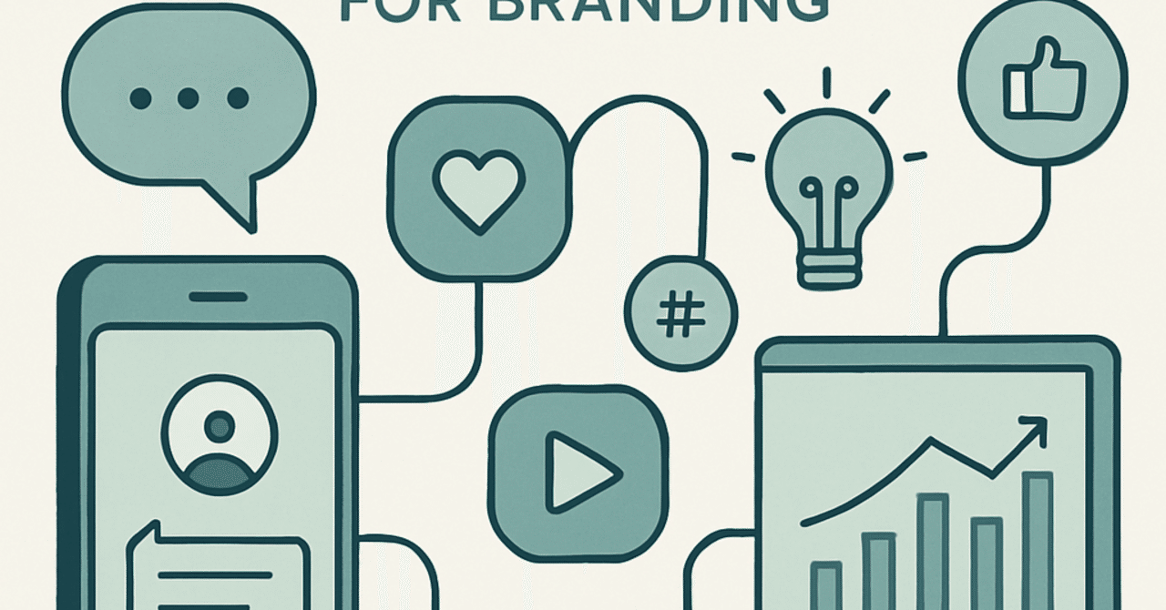 SNSを活用したブランドのストーリーテリング戦略