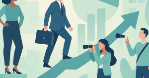 キャリアの選択肢を広げる：転職市場の最新トレンドと戦略