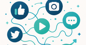 SNS戦略の進化：2024年に注目すべきトレンドと施策