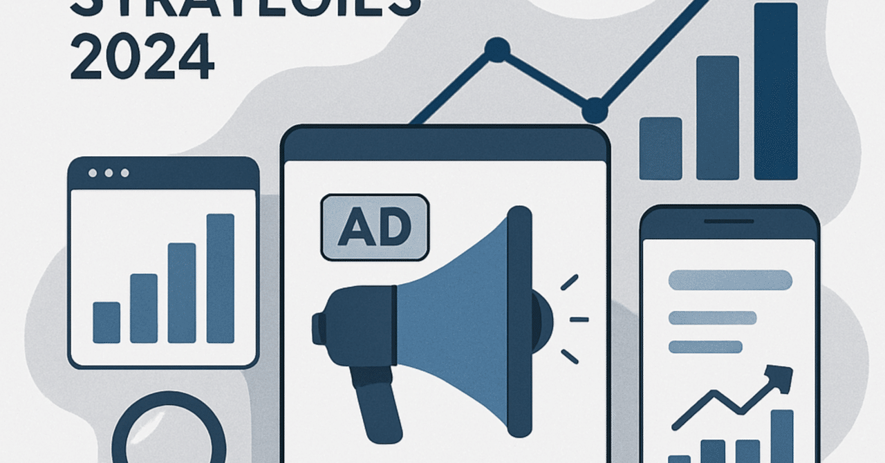広告運用の最前線:2024年における新しい戦略と実践