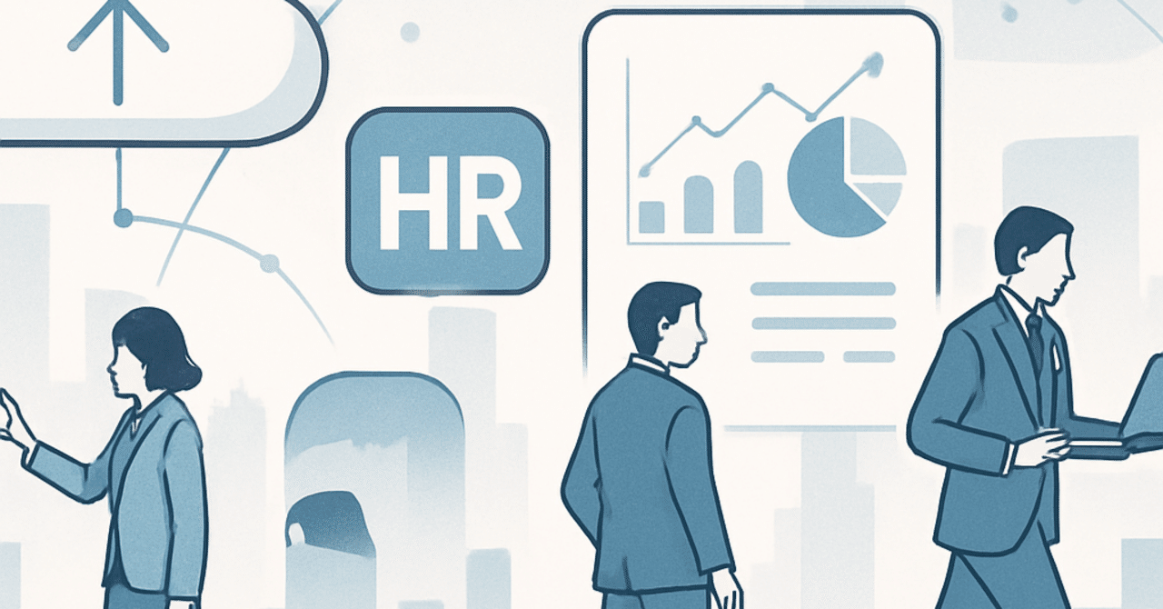 デジタルツールの進化がもたらすHRの未来