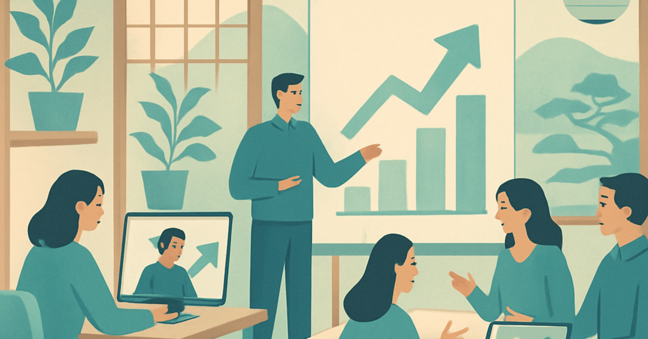 2024年の人事戦略：社員のキャリア成長を支える新しいアプローチ