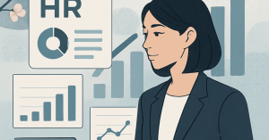 データ活用とHR戦略：未来の人材マネジメントを支える力