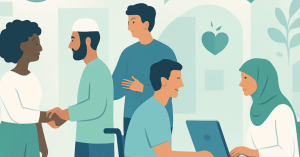 職場の多様性を促進するための実践的な戦略