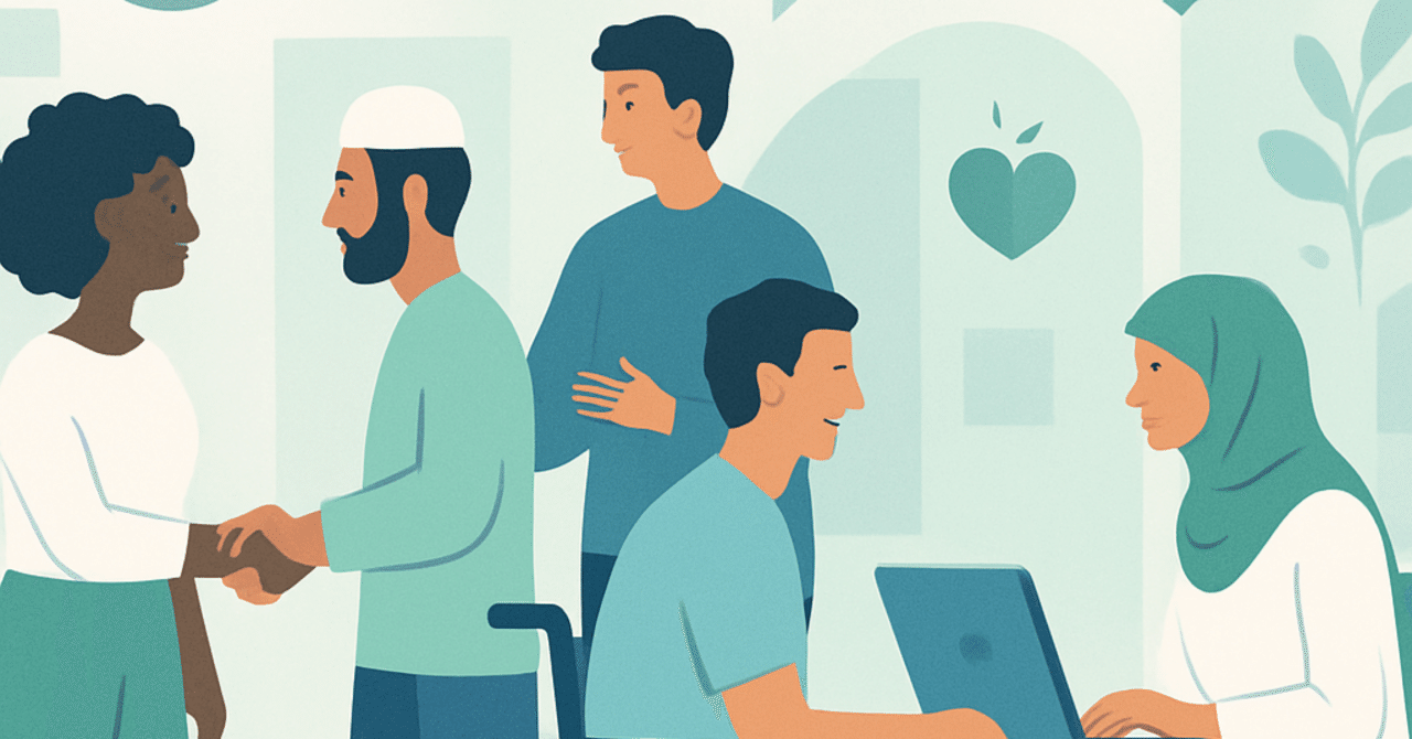 職場の多様性を促進するための実践的な戦略