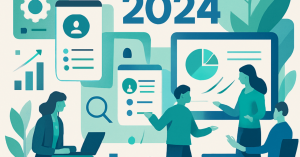 2024年の職場環境を変えるHRテクノロジーの進化