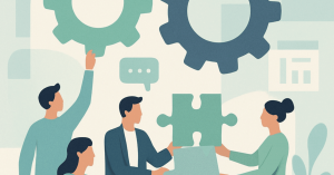 職場のハーモニーを生む：効果的なチームコラボレーションの秘訣