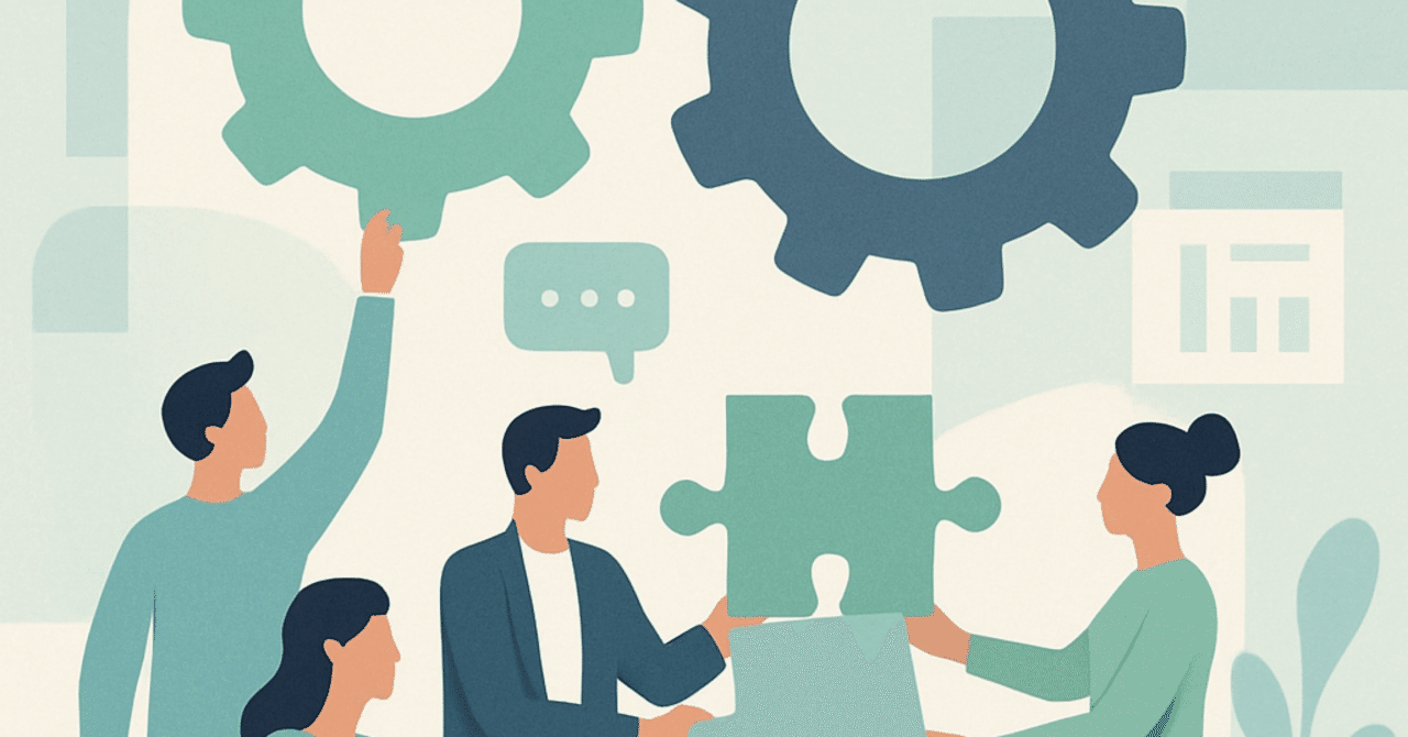 職場のハーモニーを生む：効果的なチームコラボレーションの秘訣