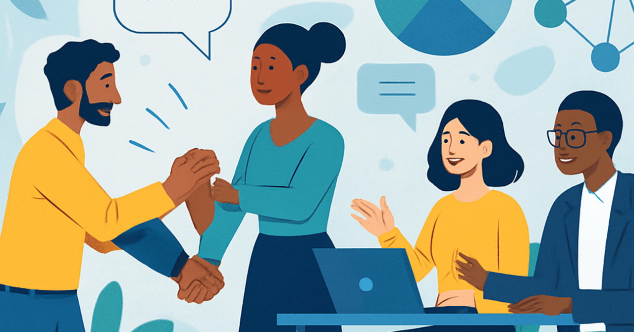 従業員のエンゲージメント向上に向けた新しいアプローチ