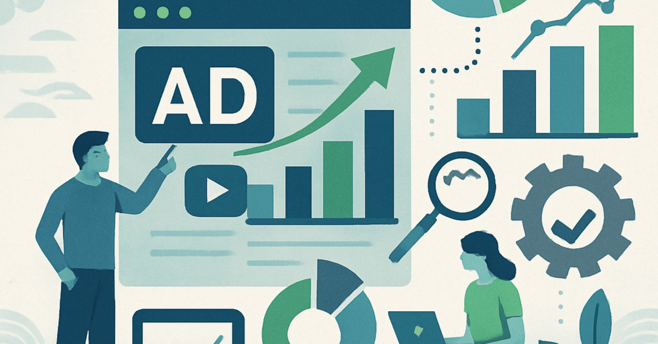 デジタル広告運用の最適化：成果を最大化するための実践ガイド