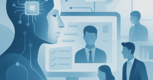 AIと人事：未来の職場における役割と影響